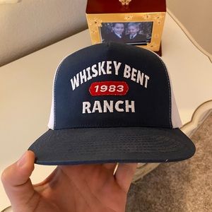 Whiskey Bent hat co armadillo Pfg Columbia farm